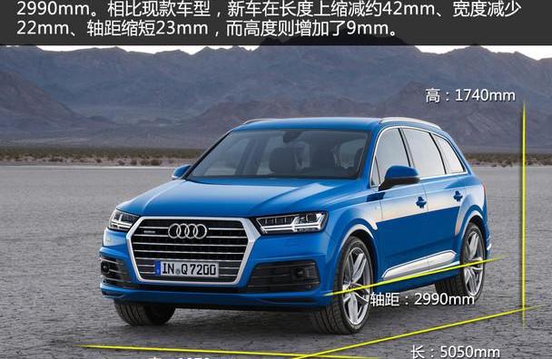 奥迪,奥迪Q7,奔驰,宝马,宝马X5
