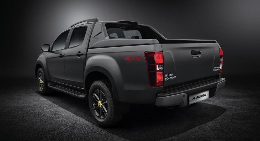 D-MAX,五十铃,优越,理念