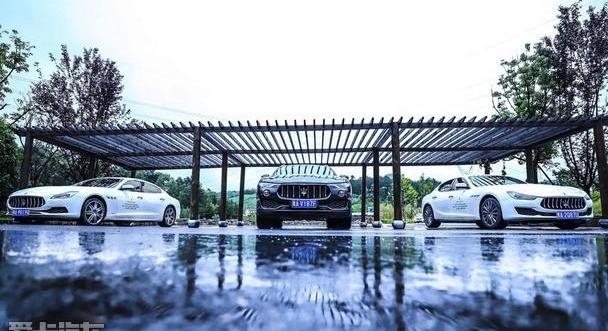 玛莎拉蒂,Levante,Ghibli,Quattroporte,阿尔法·罗密欧