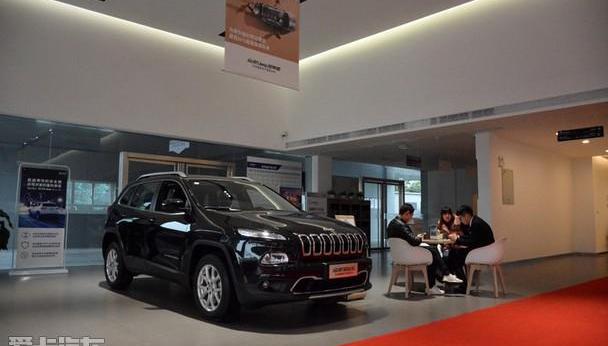 Jeep,优越
