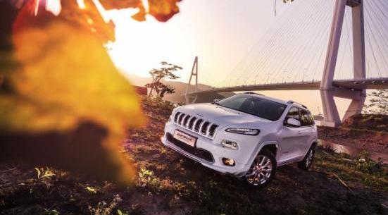 Jeep,发现,优越