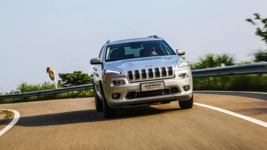 Jeep,发现,优越