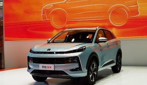 思皓,思皓QX,优越,理念,发现
