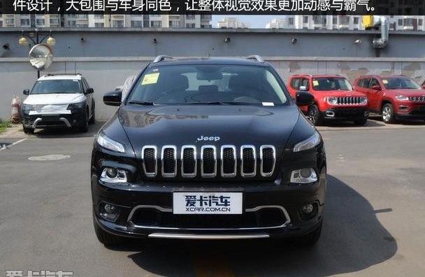 优越,Jeep