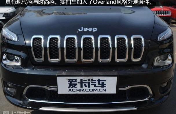 优越,Jeep