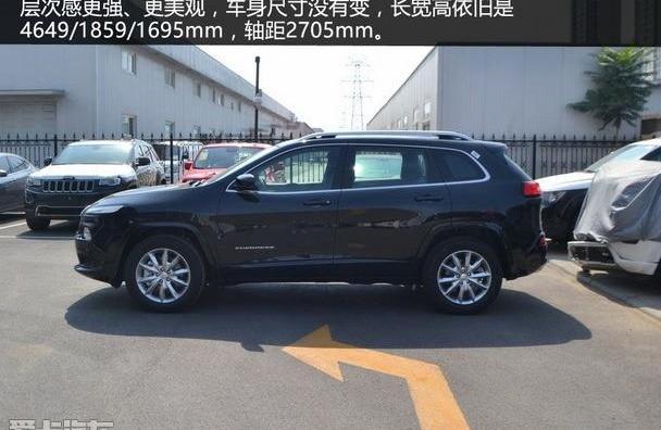优越,Jeep