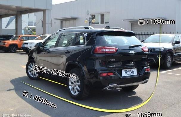 优越,Jeep