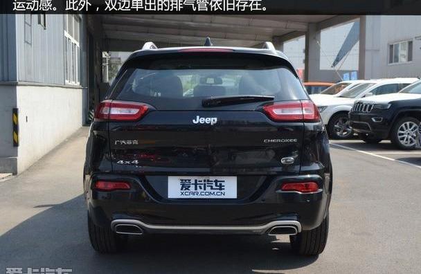 优越,Jeep