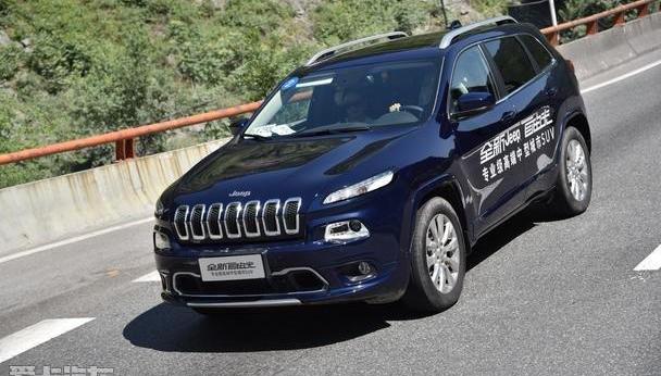Jeep,优越,远程