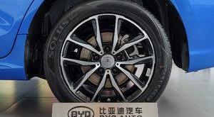 比亚迪,奥迪,优越