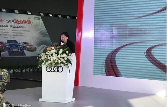 奥迪,大众,一汽,理念,优越