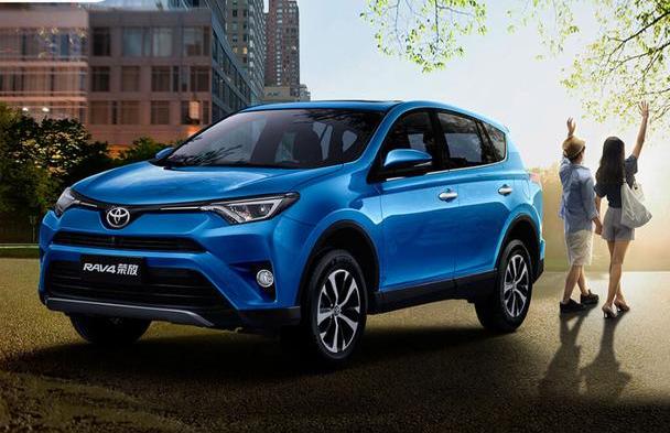 丰田,卡罗拉,威驰,一汽,RAV4荣放