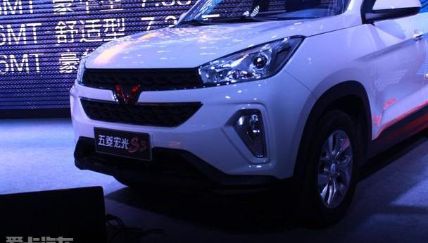 理念,优越,五菱汽车