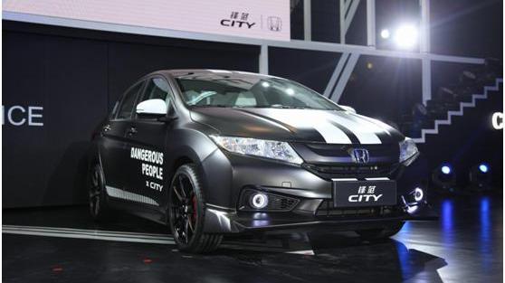 型格,本田,优越