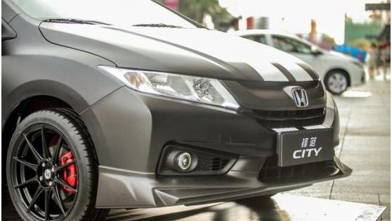 型格,本田,优越