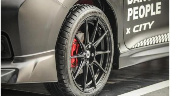 型格,本田,优越