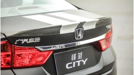 型格,本田,优越