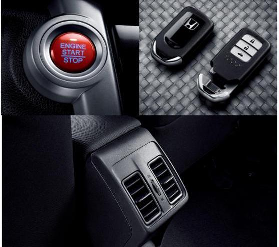 型格,本田,优越