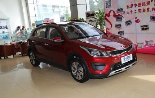 东风,起亚,理念,优越