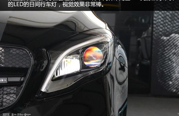 奔驰,奔驰GLA
