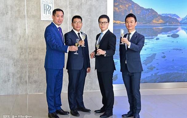 劳斯莱斯,魅影,古思特,理念,现代