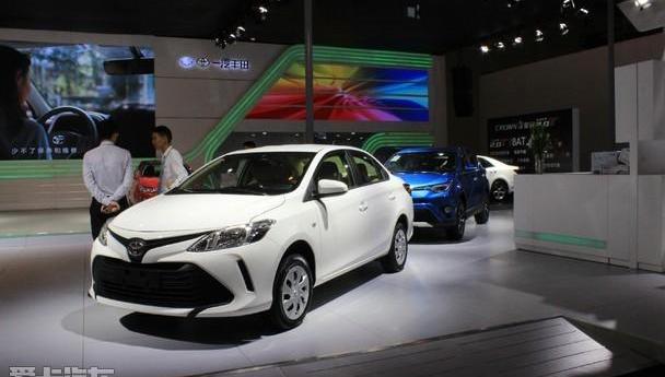 丰田,卡罗拉,威驰,RAV4荣放,一汽