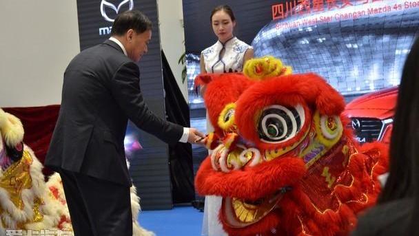马自达,长安,汉,优越,理念