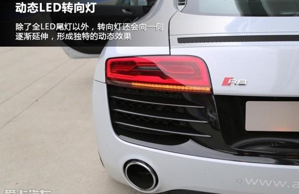 奥迪,奥迪R8,优越,发现,钢铁侠