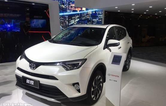 丰田,一汽,卡罗拉,RAV4荣放,威驰