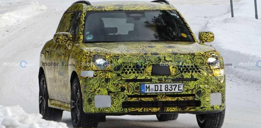 MINI,宝马,MINI COUNTRYMAN,高尔夫