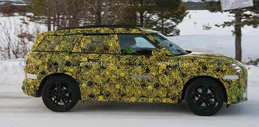 MINI,宝马,MINI COUNTRYMAN,高尔夫