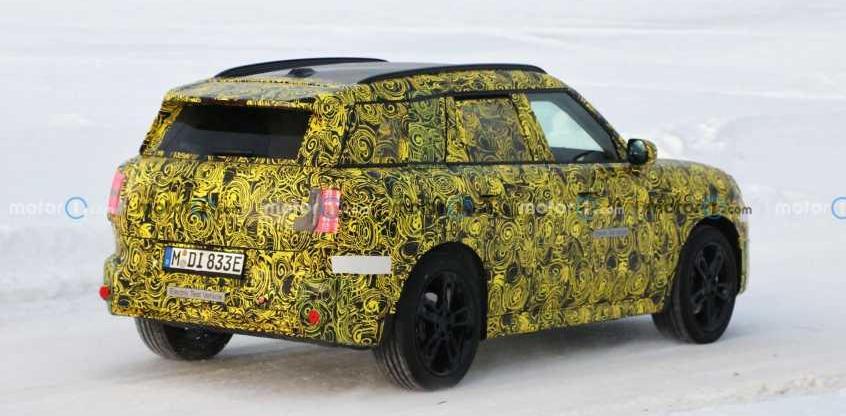 MINI,宝马,MINI COUNTRYMAN,高尔夫