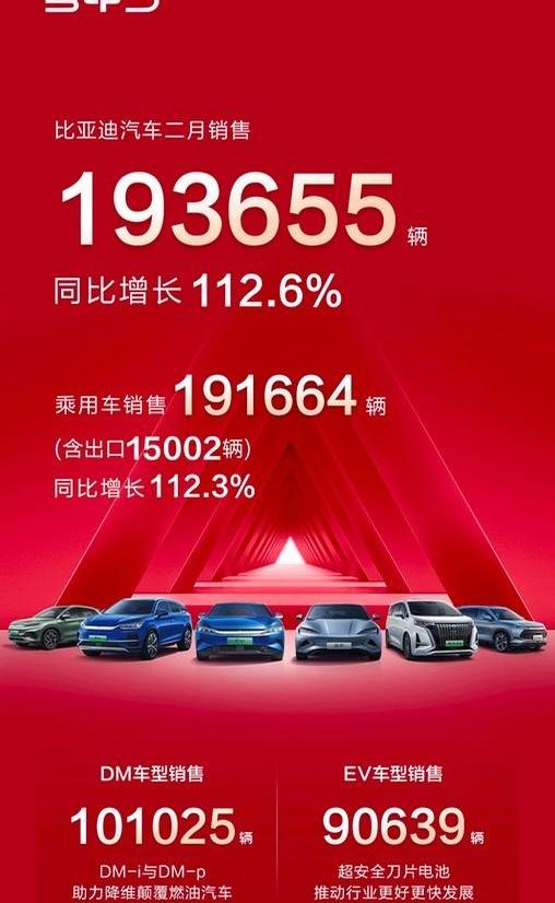 比亚迪