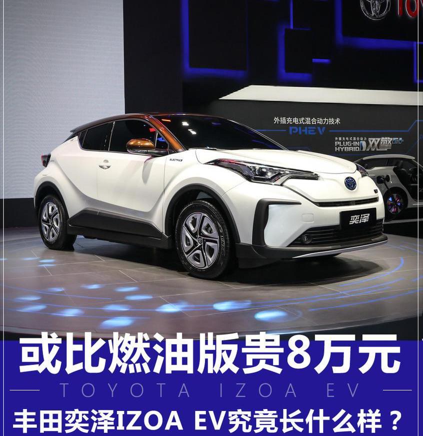 丰田,一汽,丰田C-HR,Model 3,现代