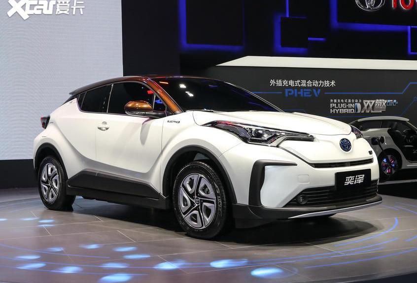 丰田,一汽,丰田C-HR,Model 3,现代