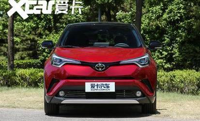 丰田,一汽,丰田C-HR,Model 3,现代