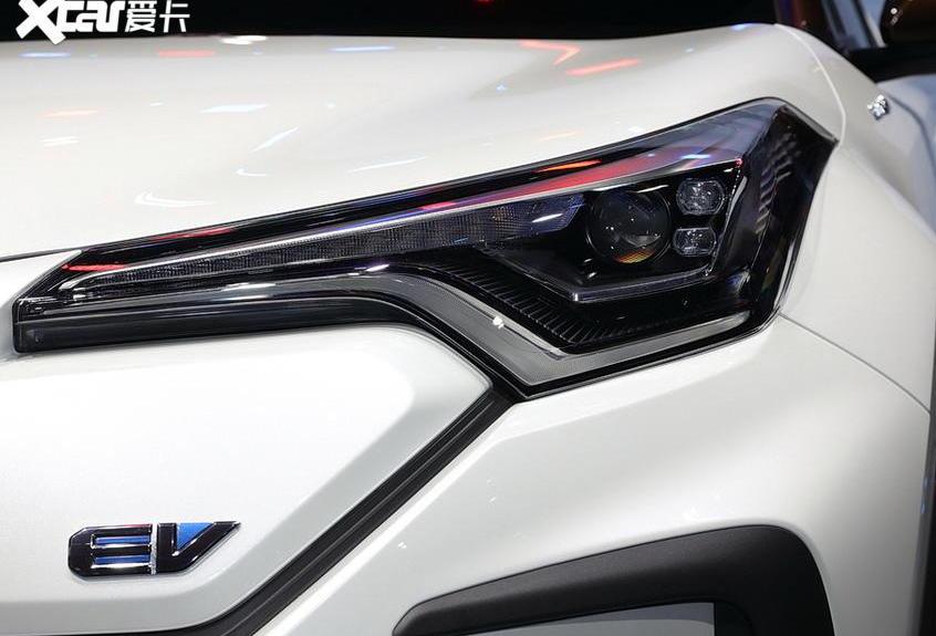 丰田,一汽,丰田C-HR,Model 3,现代