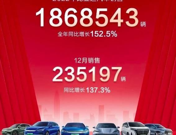 比亚迪