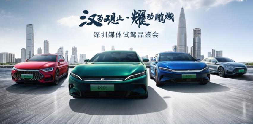 汉,比亚迪,奔驰,远程