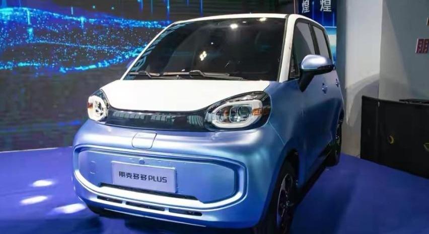 朋克多多,MINI,QQ冰淇淋,宏光MINIEV
