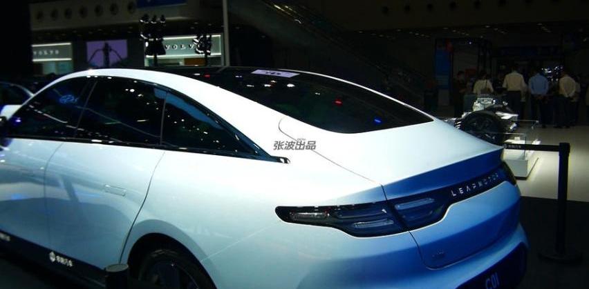 零跑C01,比亚迪,汉,小鹏,小鹏P7