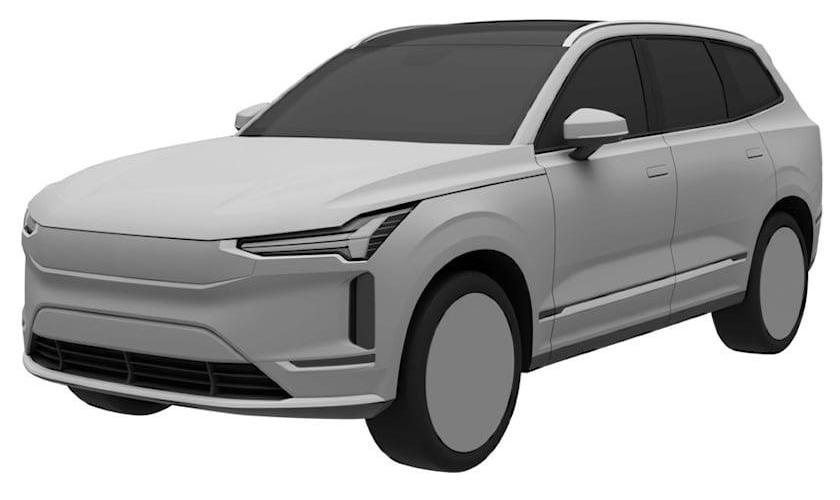 沃尔沃,Concept Recharge,奥迪,奥迪Q7,奔驰