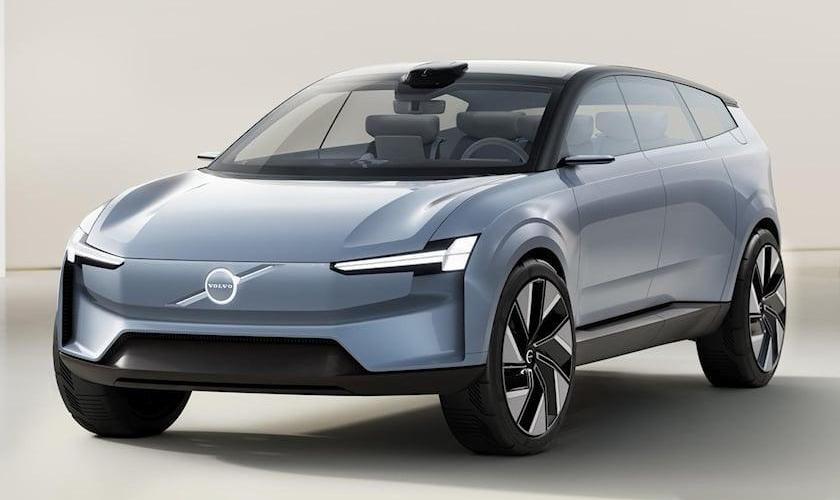 沃尔沃,Concept Recharge,奥迪,奥迪Q7,奔驰