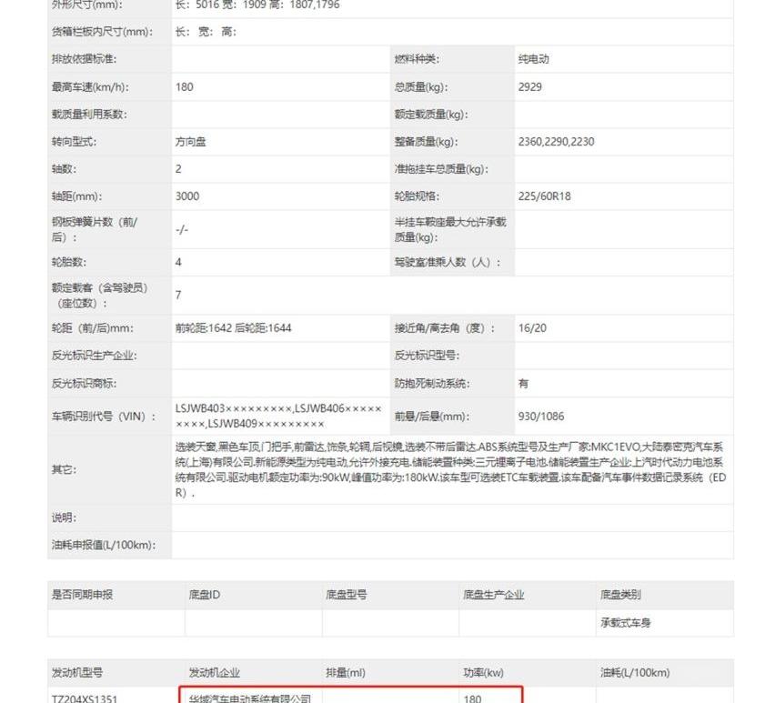荣威,荣威iMAX8,荣威iMAX8 EV