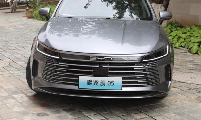 驱逐舰05,比亚迪,理念,远程,飞驰