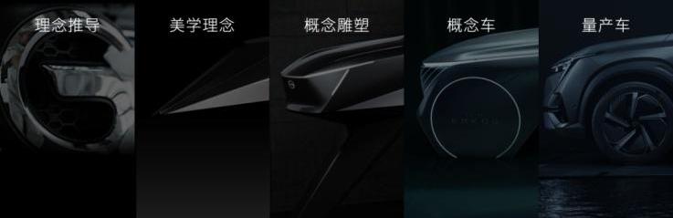 影酷,理念,广汽传祺,GMC,领航员