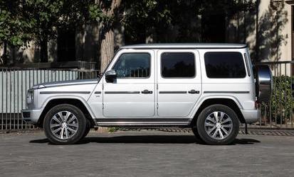 奔驰,奔驰G级,MINI,MINI CABRIO,揽胜