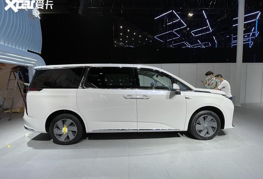 上汽大通MAXUS,北京,上汽大通MAXUS MIFA 9
