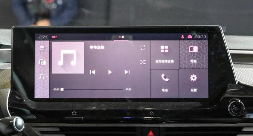 雪铁龙,凡尔赛C5 X,东风