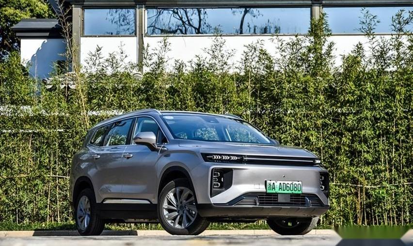 睿蓝9,AION V,埃安,睿蓝汽车,蔚来
